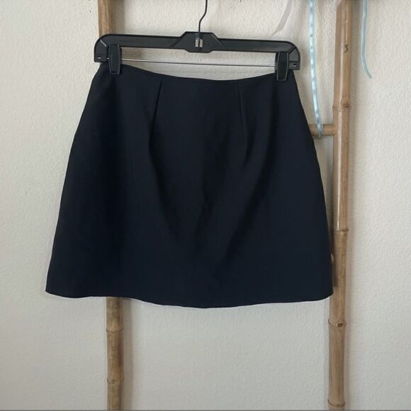 Athleta Stellar Skort Black M - Picture 5 of 9